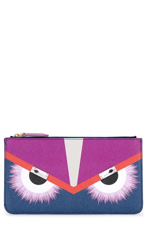 Fendi Monster Pouch 